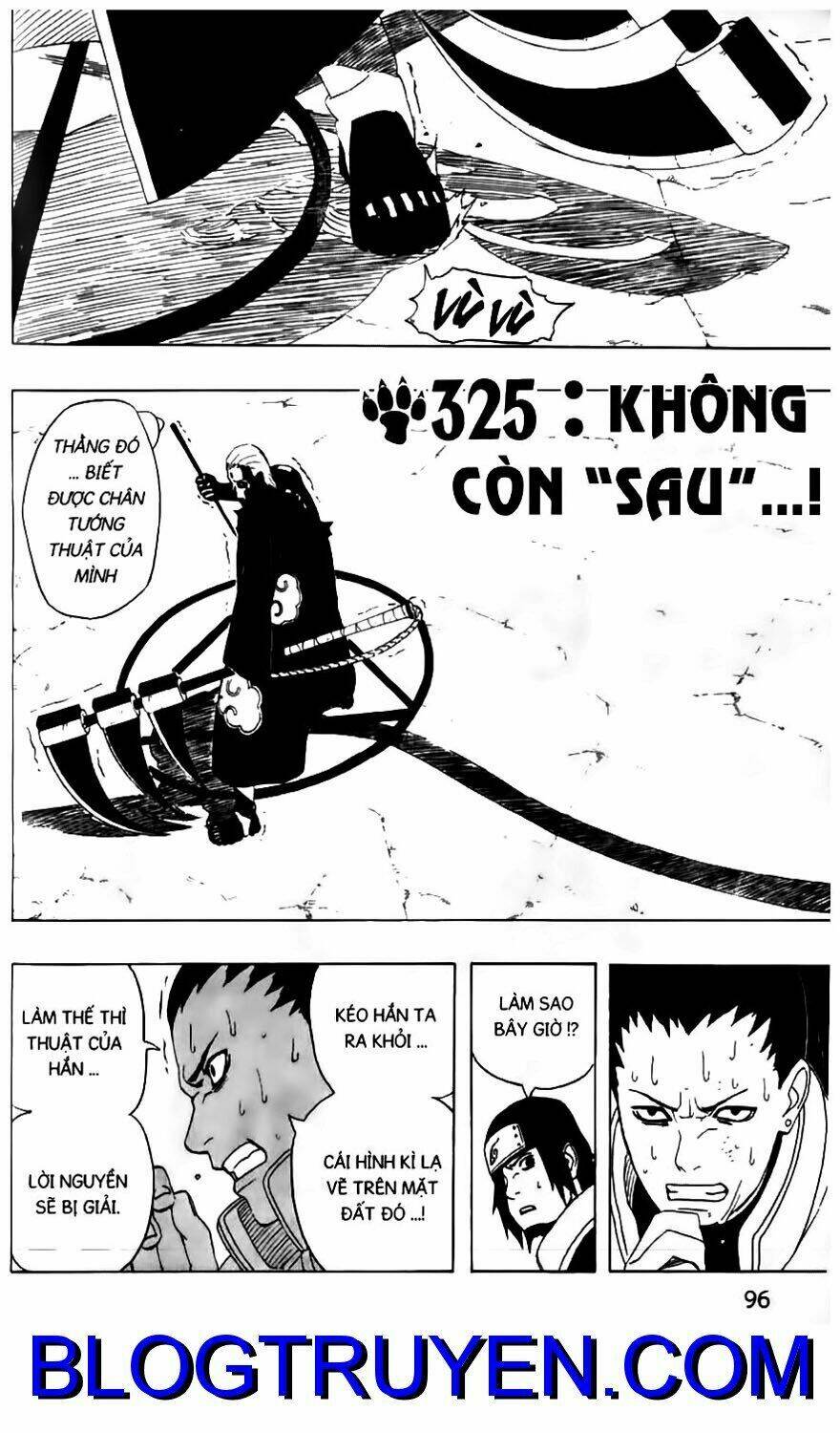 Naruto – Cửu Vĩ Hồ Ly Chapter 325 - Trang 2