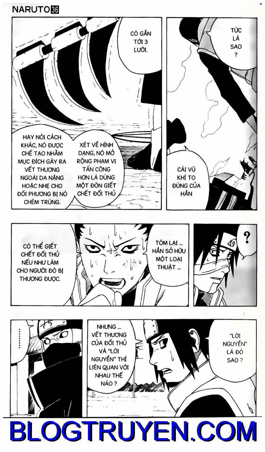 Naruto – Cửu Vĩ Hồ Ly Chapter 325 - Trang 2