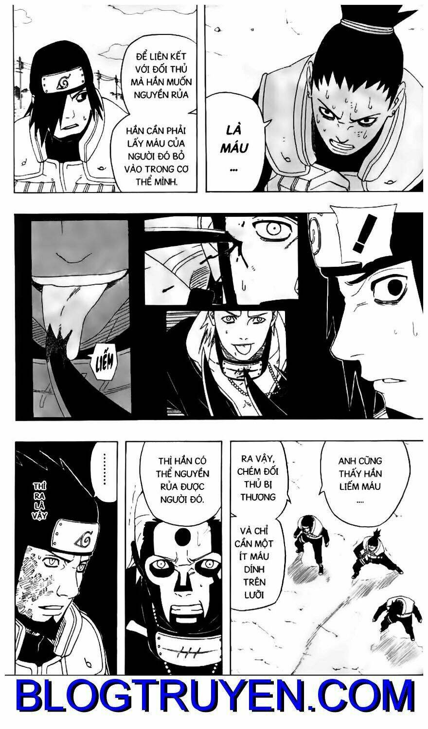 Naruto – Cửu Vĩ Hồ Ly Chapter 325 - Trang 2