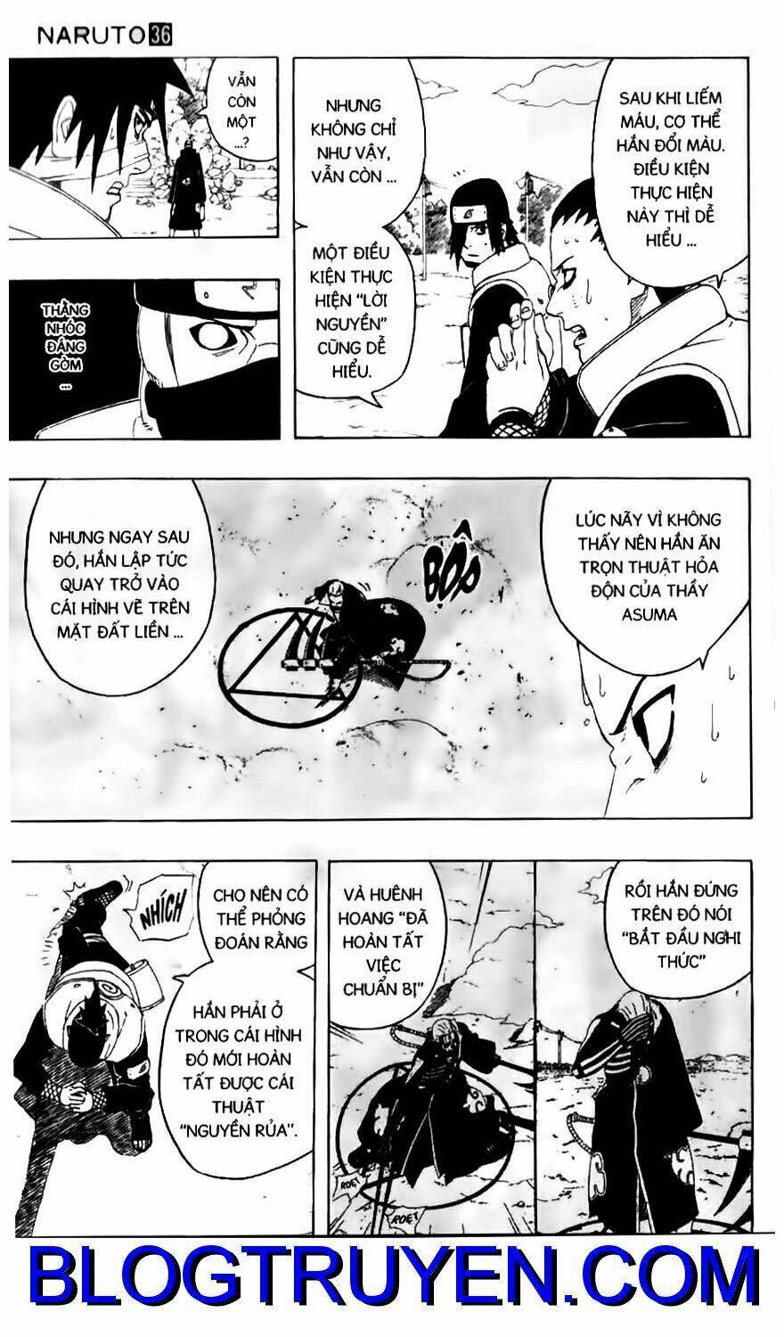 Naruto – Cửu Vĩ Hồ Ly Chapter 325 - Trang 2
