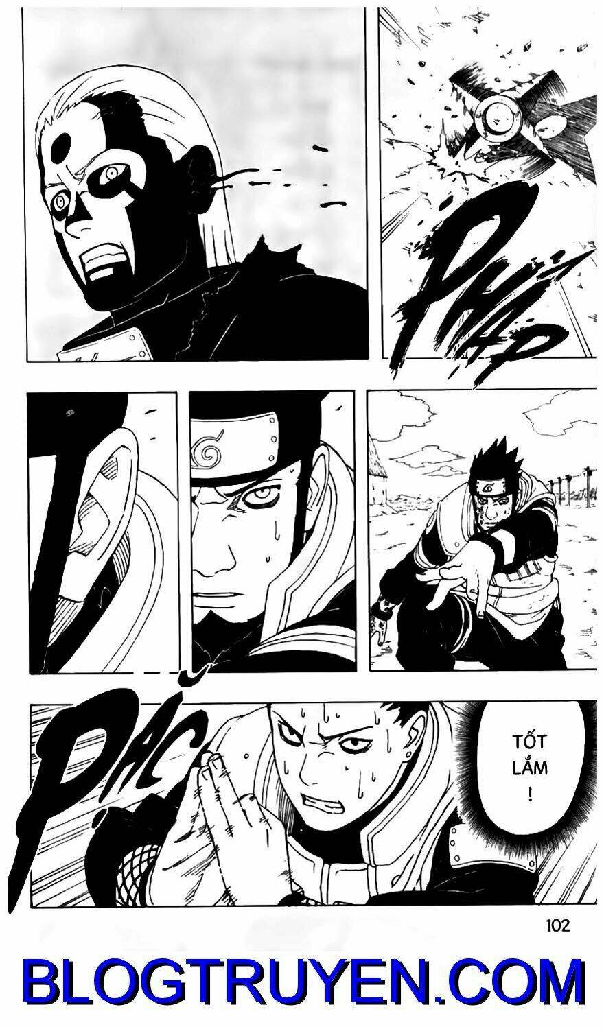 Naruto – Cửu Vĩ Hồ Ly Chapter 325 - Trang 2