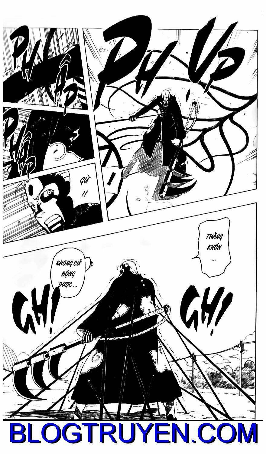 Naruto – Cửu Vĩ Hồ Ly Chapter 325 - Trang 2