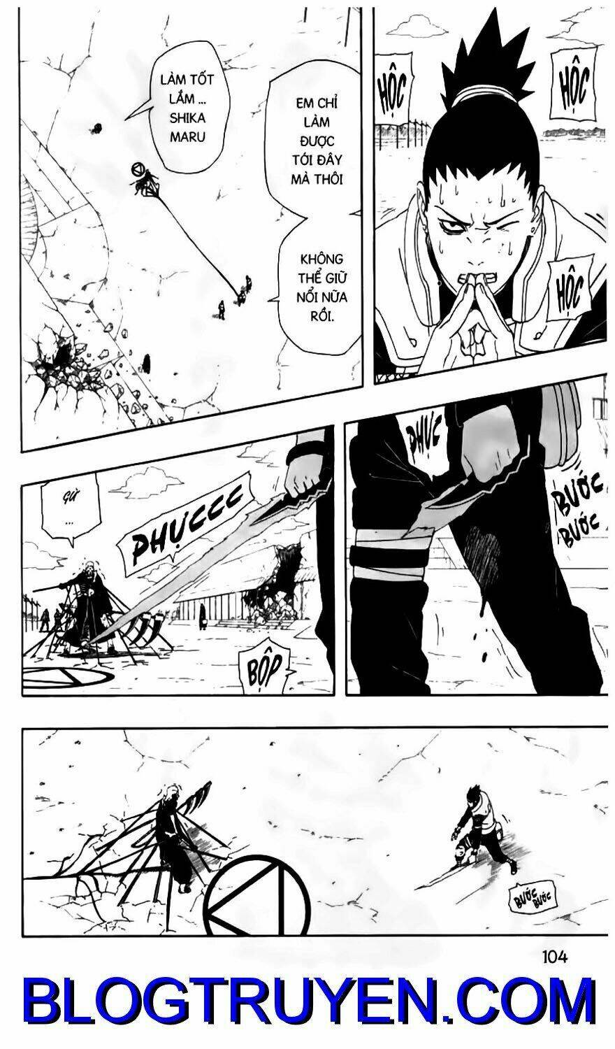Naruto – Cửu Vĩ Hồ Ly Chapter 325 - Trang 2