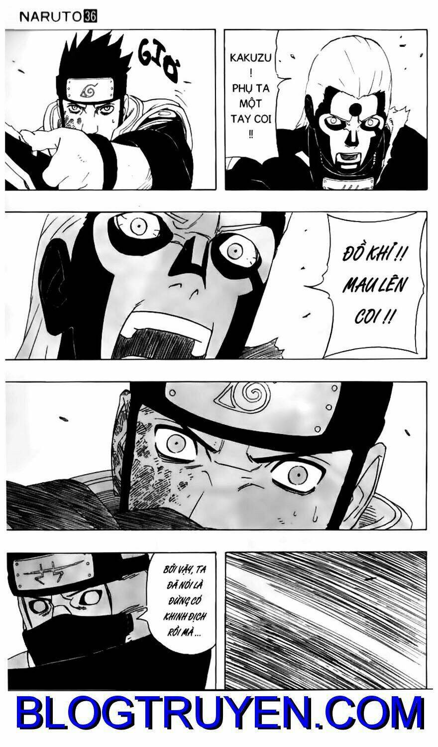 Naruto – Cửu Vĩ Hồ Ly Chapter 325 - Trang 2