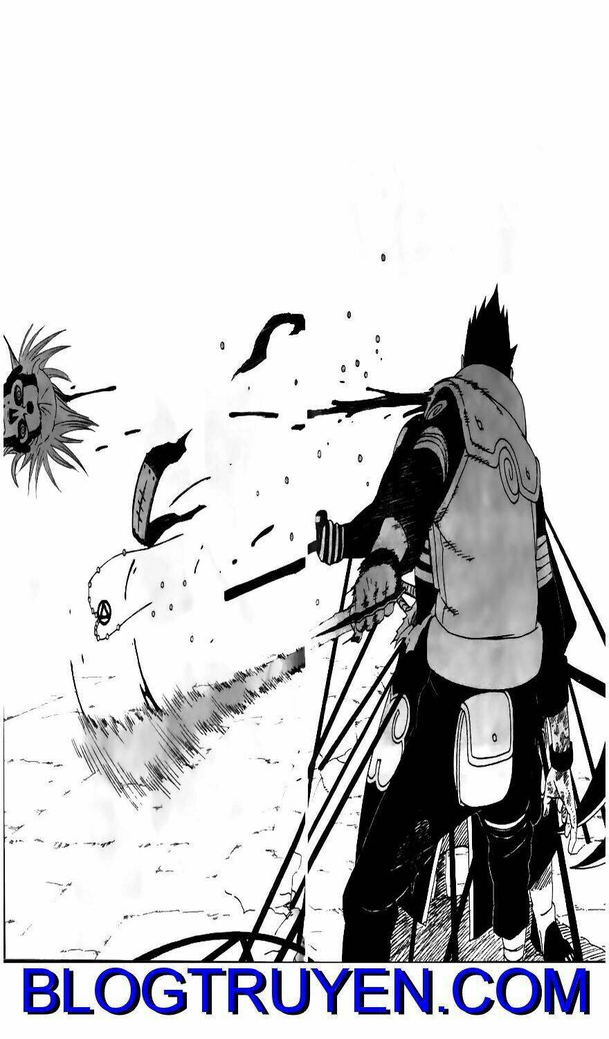 Naruto – Cửu Vĩ Hồ Ly Chapter 325 - Trang 2