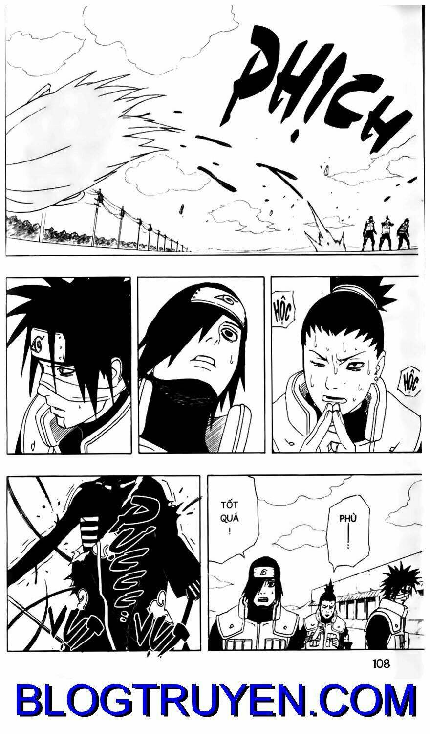 Naruto – Cửu Vĩ Hồ Ly Chapter 325 - Trang 2