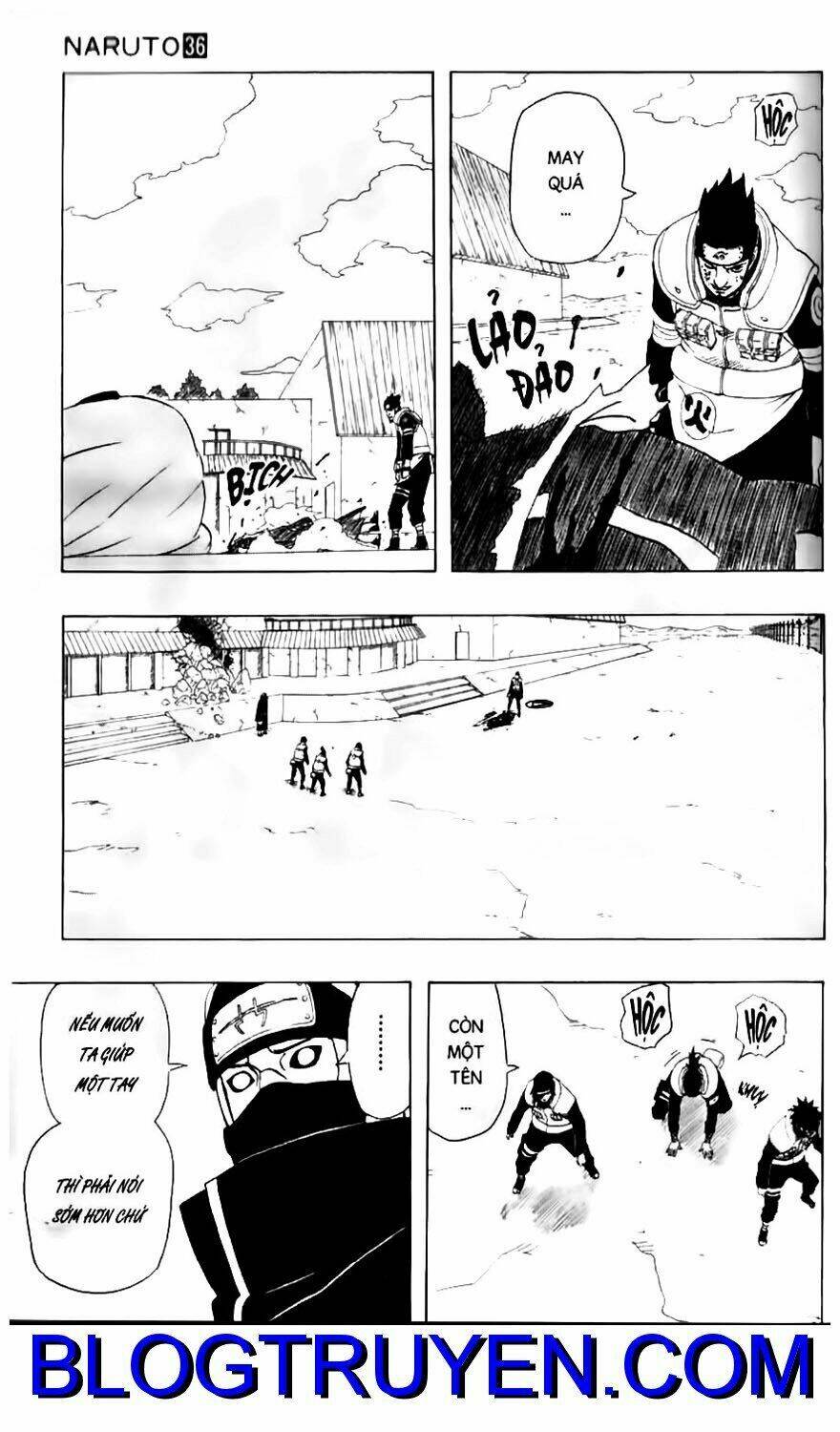 Naruto – Cửu Vĩ Hồ Ly Chapter 325 - Trang 2