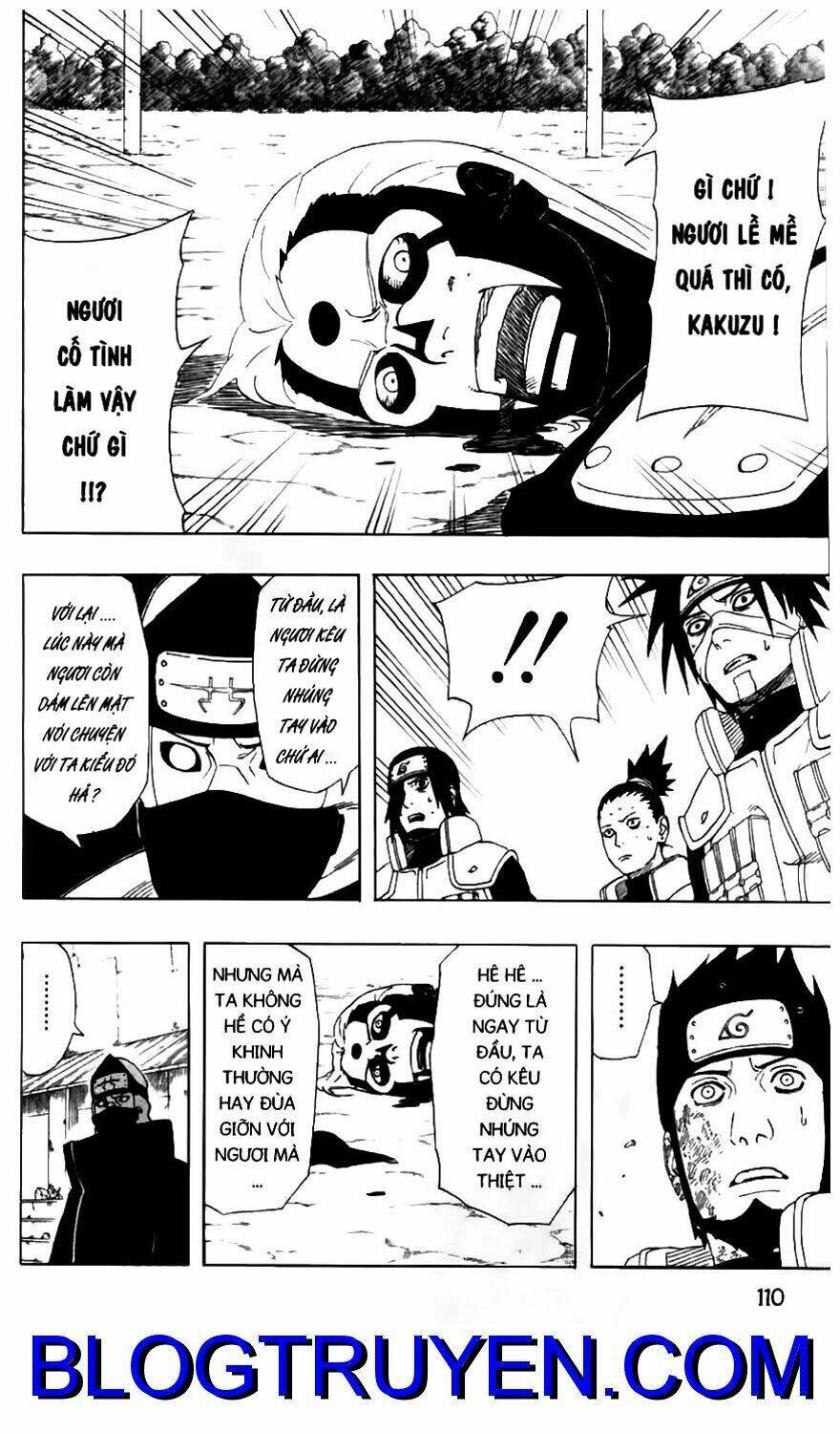 Naruto – Cửu Vĩ Hồ Ly Chapter 325 - Trang 2