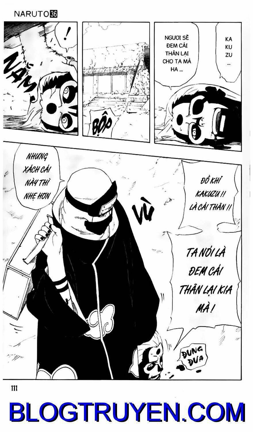 Naruto – Cửu Vĩ Hồ Ly Chapter 325 - Trang 2