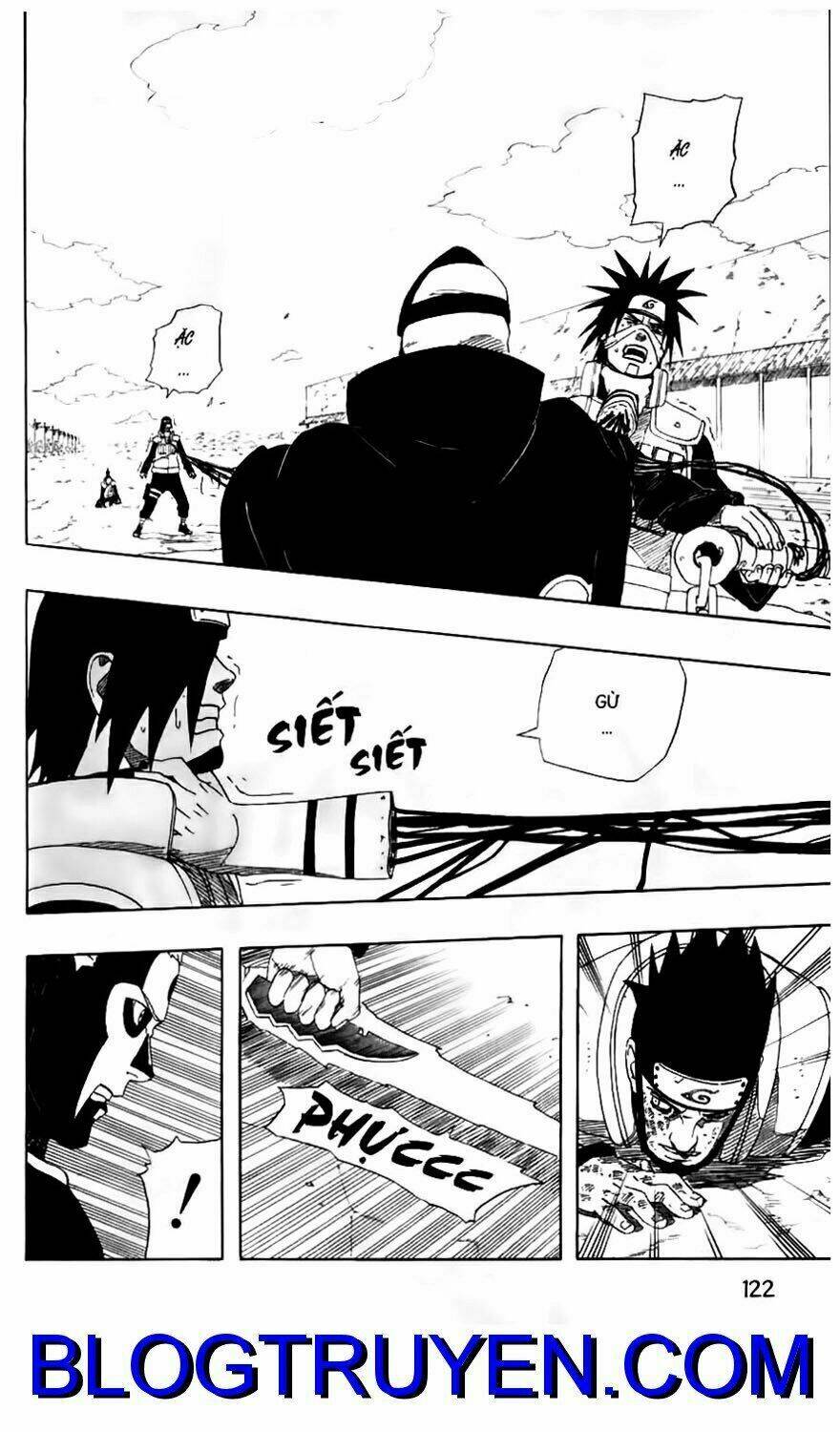 Naruto – Cửu Vĩ Hồ Ly Chapter 326 - Trang 2