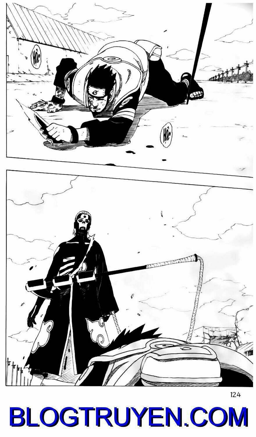 Naruto – Cửu Vĩ Hồ Ly Chapter 326 - Trang 2