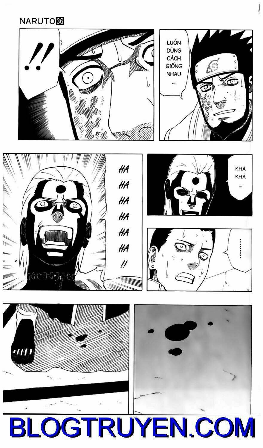 Naruto – Cửu Vĩ Hồ Ly Chapter 326 - Trang 2