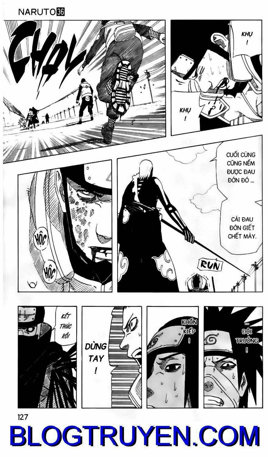 Naruto – Cửu Vĩ Hồ Ly Chapter 326 - Trang 2