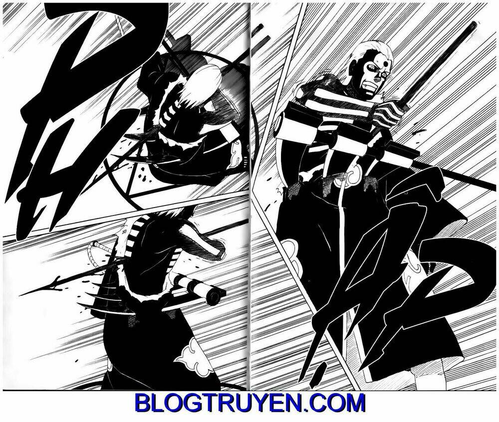 Naruto – Cửu Vĩ Hồ Ly Chapter 326 - Trang 2