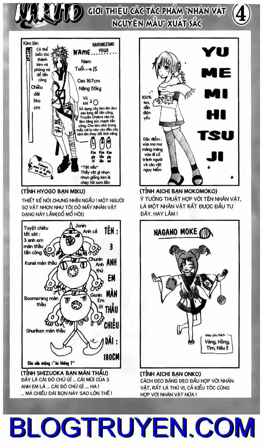 Naruto – Cửu Vĩ Hồ Ly Chapter 326 - Trang 2