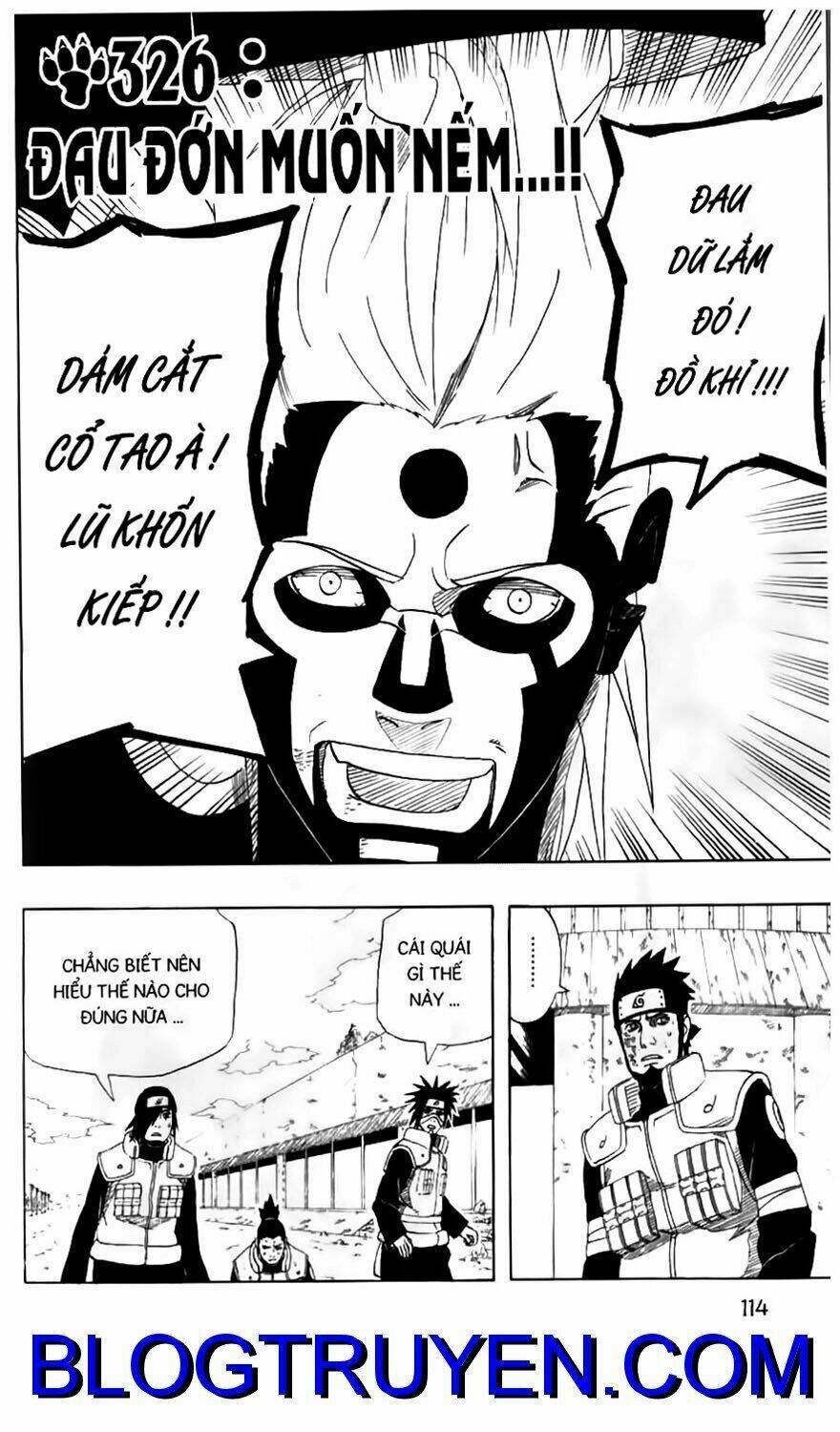 Naruto – Cửu Vĩ Hồ Ly Chapter 326 - Trang 2