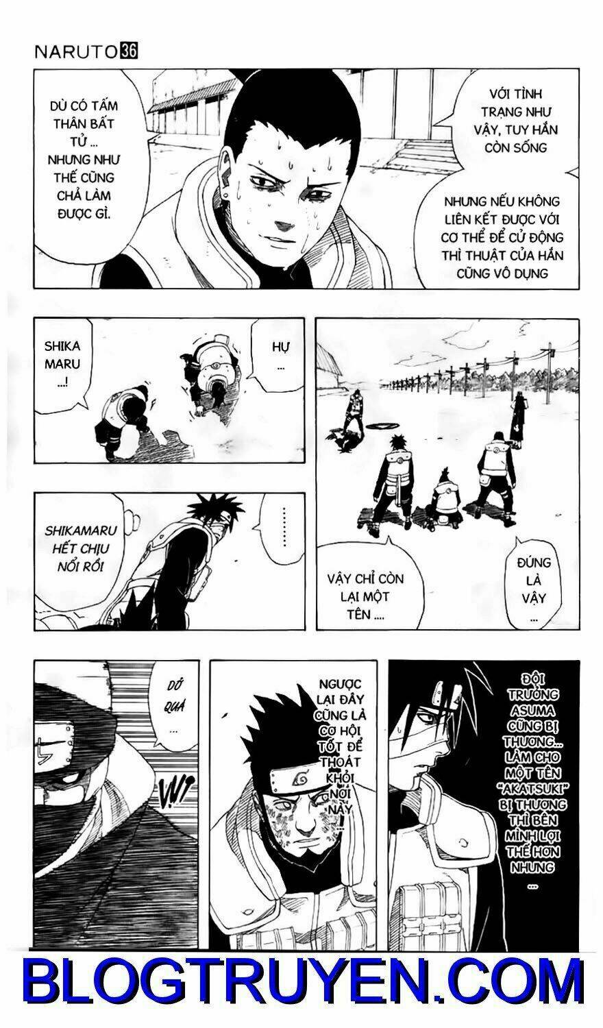 Naruto – Cửu Vĩ Hồ Ly Chapter 326 - Trang 2