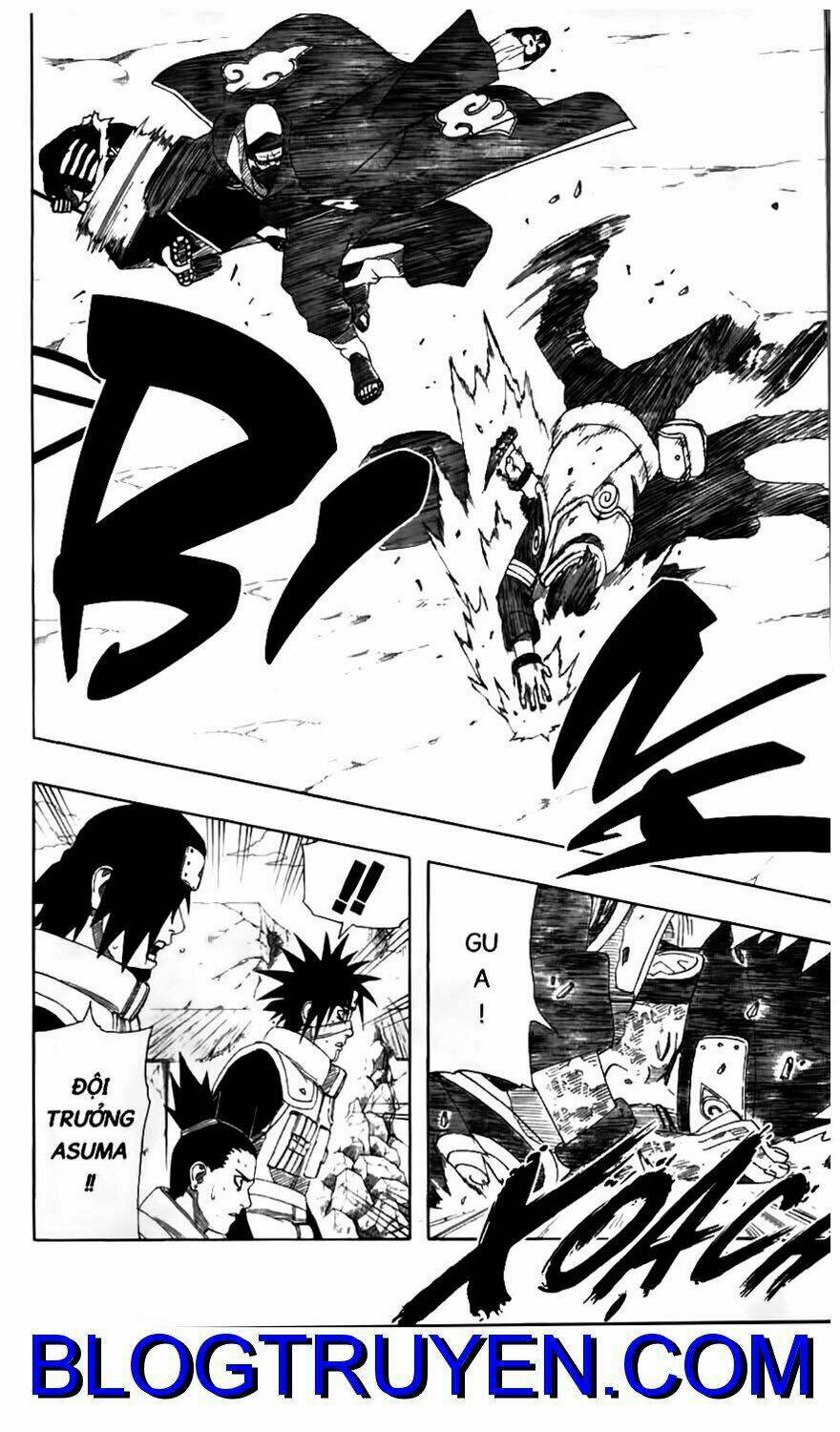 Naruto – Cửu Vĩ Hồ Ly Chapter 326 - Trang 2