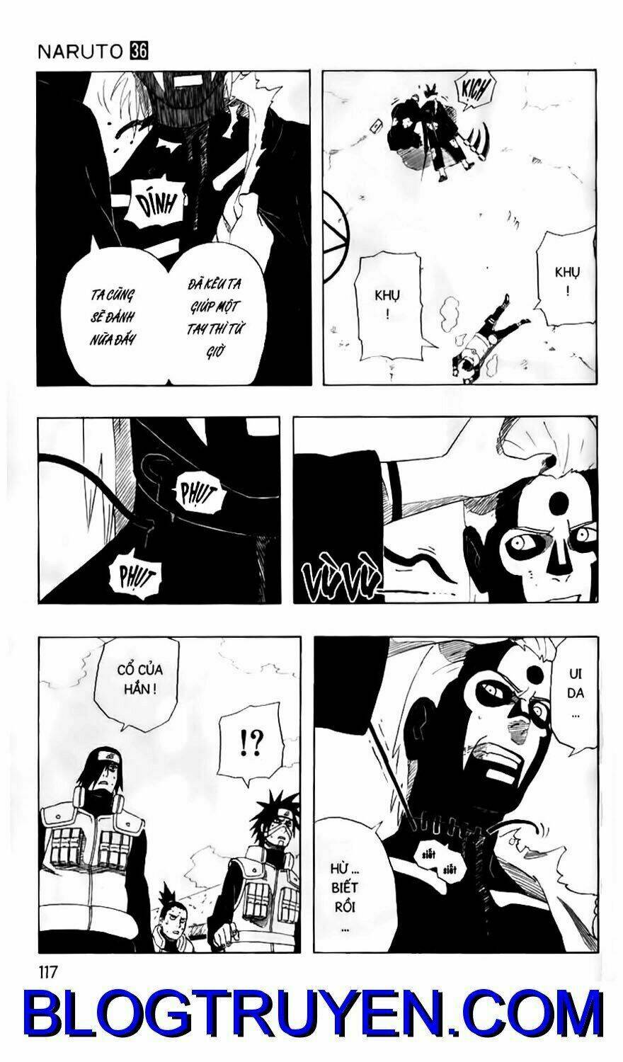 Naruto – Cửu Vĩ Hồ Ly Chapter 326 - Trang 2