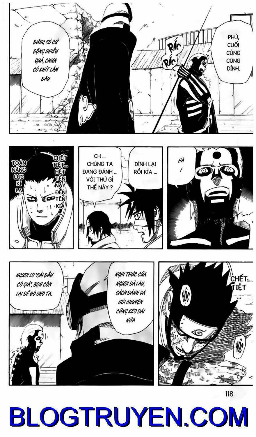 Naruto – Cửu Vĩ Hồ Ly Chapter 326 - Trang 2