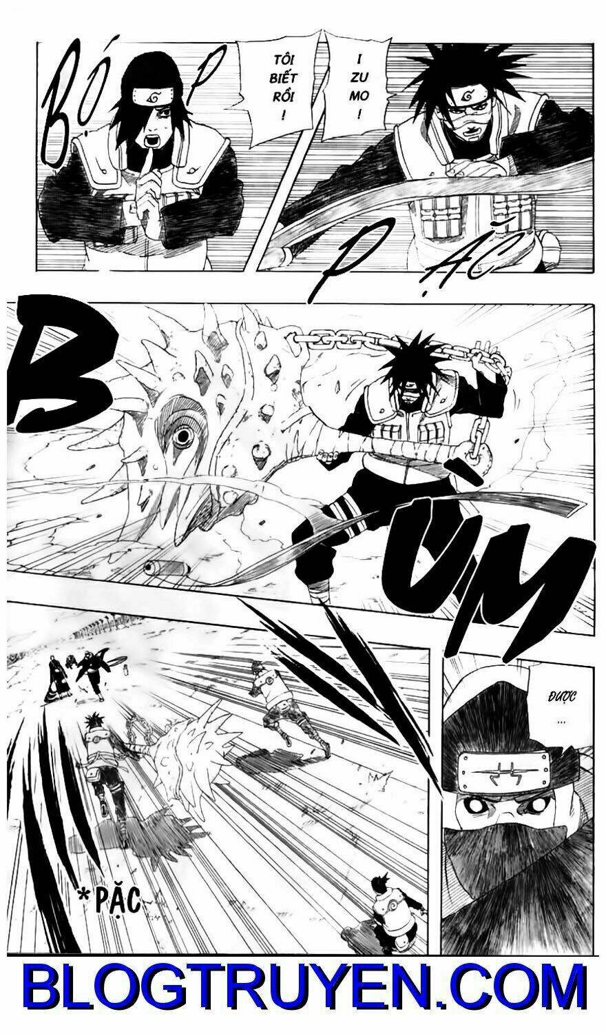 Naruto – Cửu Vĩ Hồ Ly Chapter 326 - Trang 2