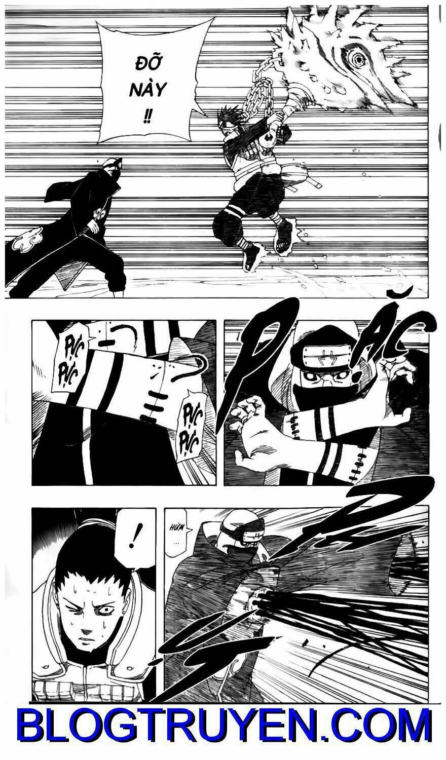 Naruto – Cửu Vĩ Hồ Ly Chapter 326 - Trang 2
