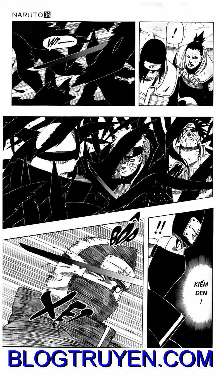 Naruto – Cửu Vĩ Hồ Ly Chapter 327 - Trang 2