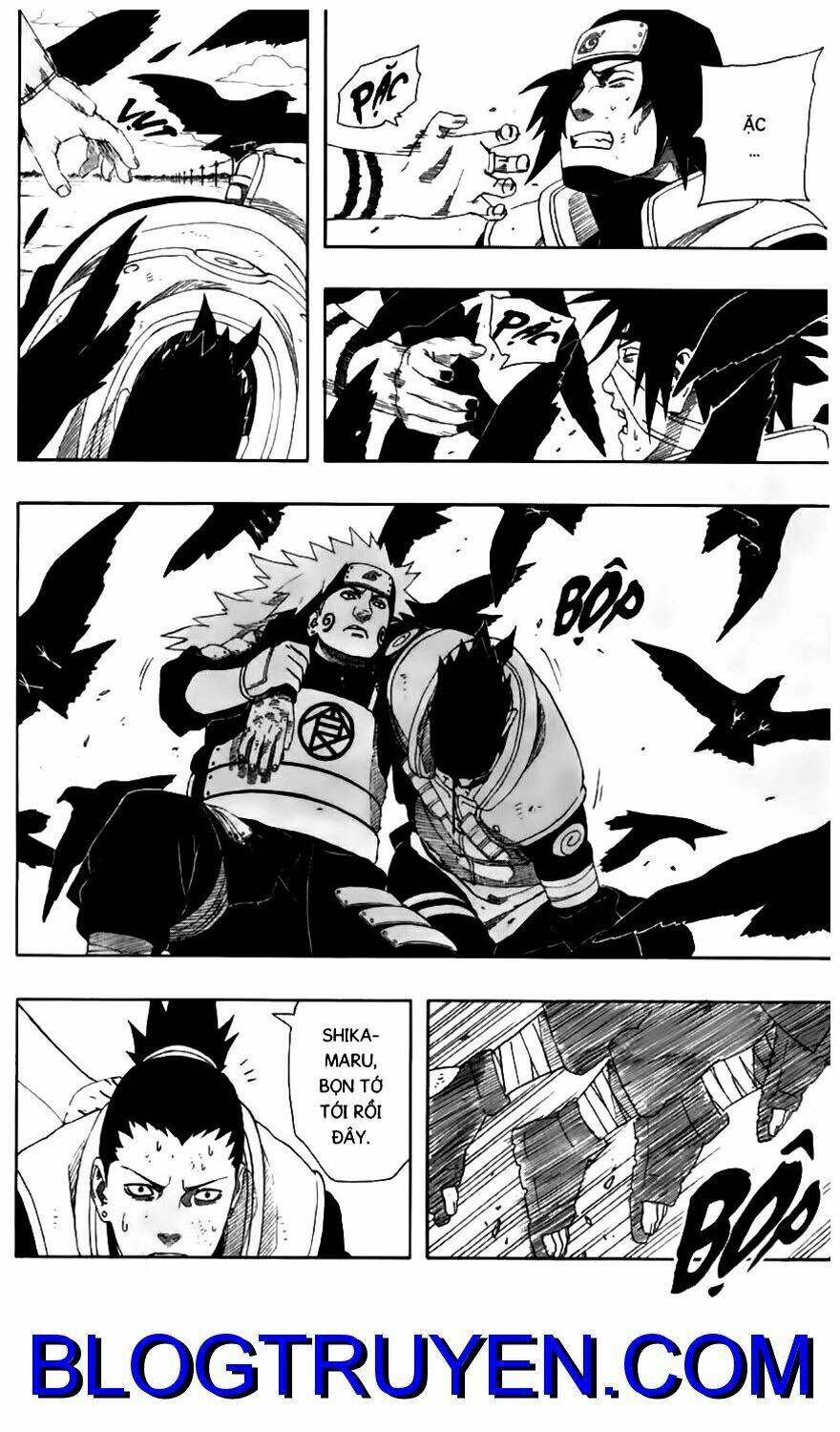 Naruto – Cửu Vĩ Hồ Ly Chapter 327 - Trang 2