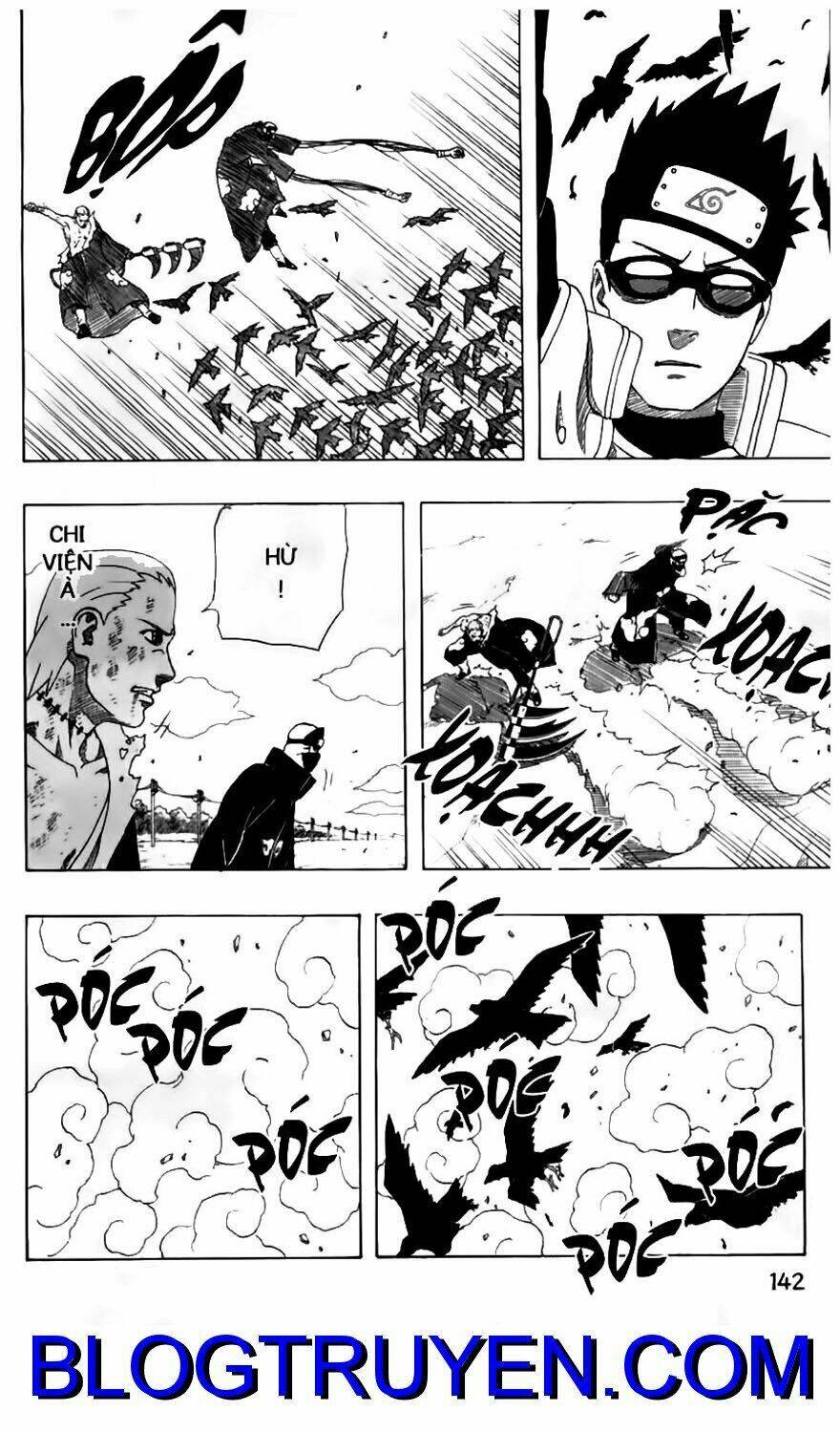 Naruto – Cửu Vĩ Hồ Ly Chapter 327 - Trang 2