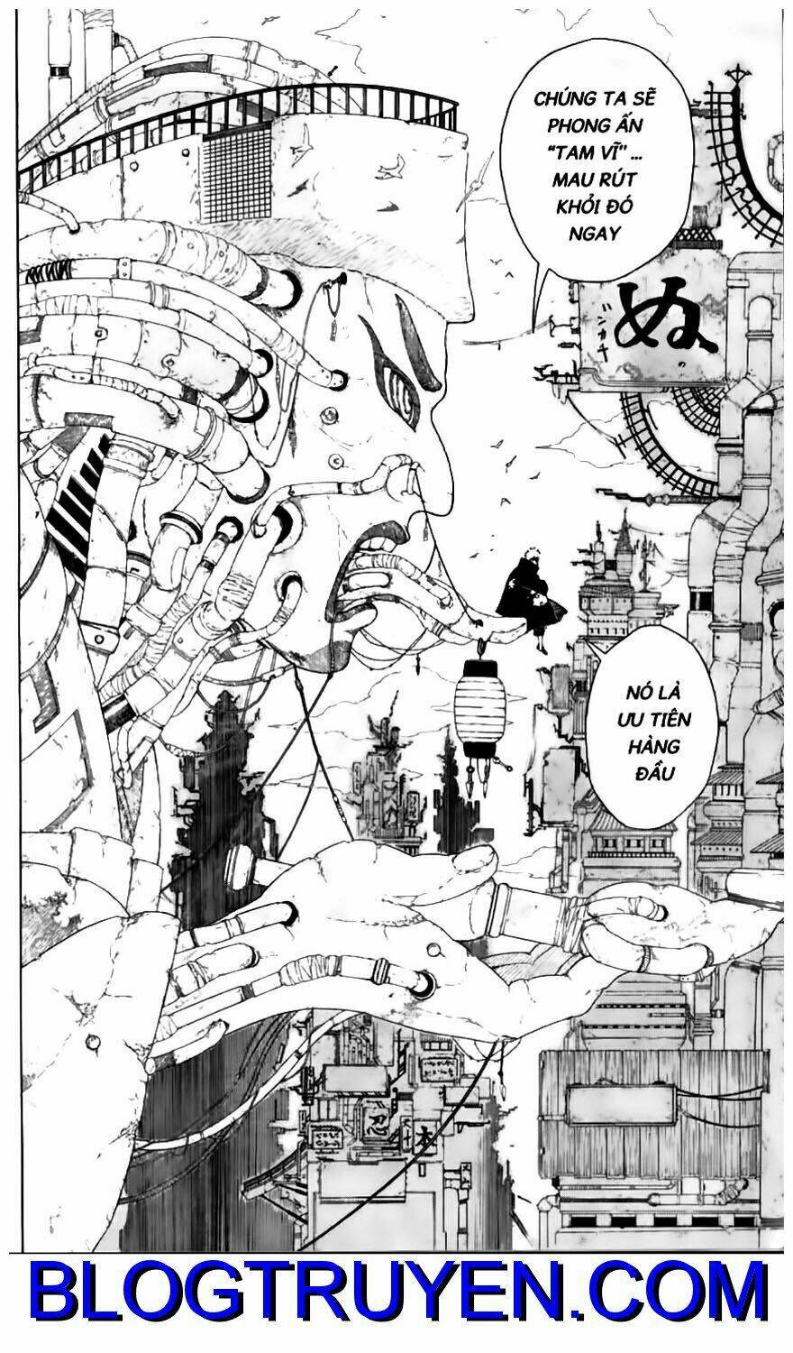 Naruto – Cửu Vĩ Hồ Ly Chapter 327 - Trang 2