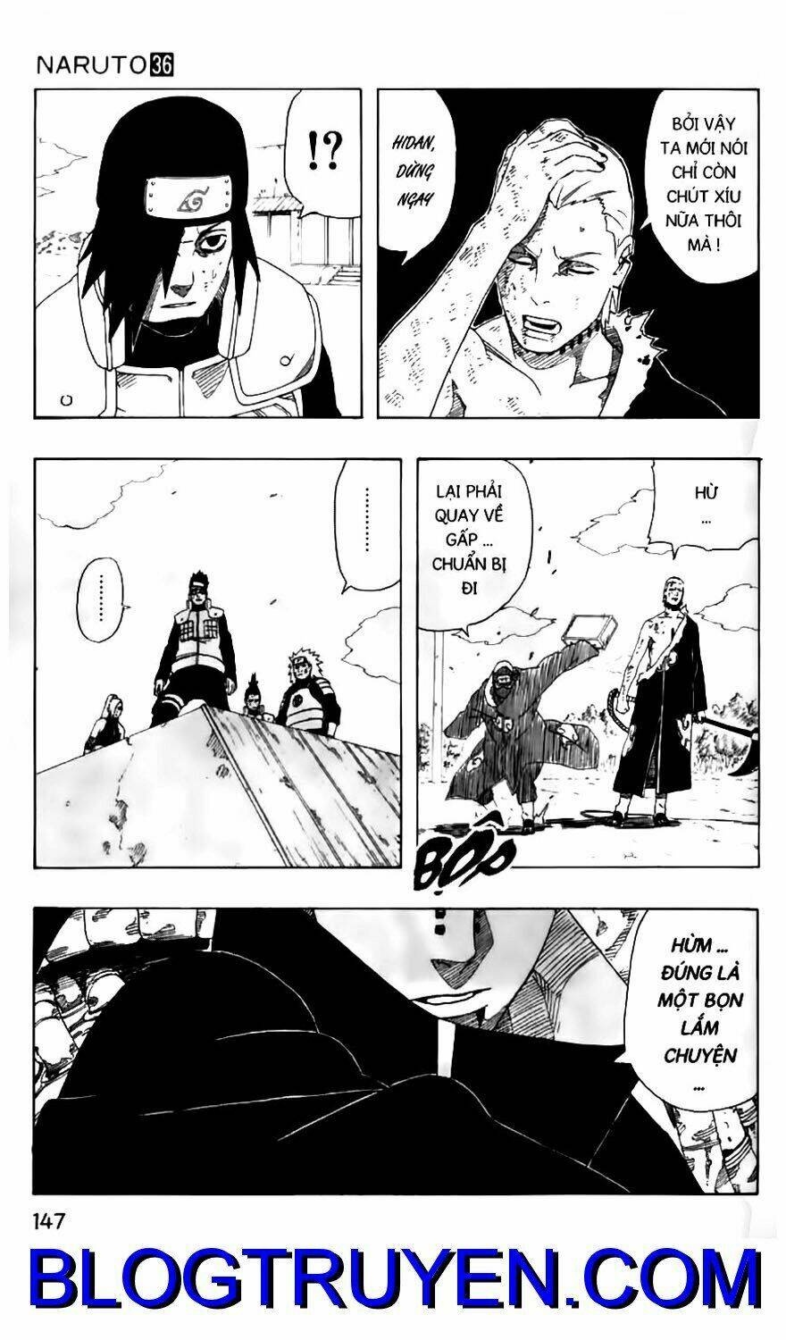 Naruto – Cửu Vĩ Hồ Ly Chapter 327 - Trang 2