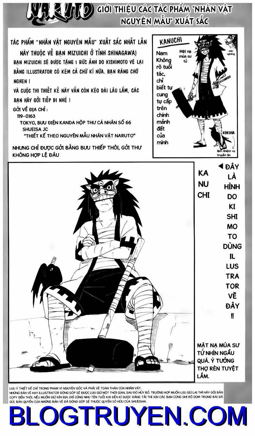 Naruto – Cửu Vĩ Hồ Ly Chapter 327 - Trang 2