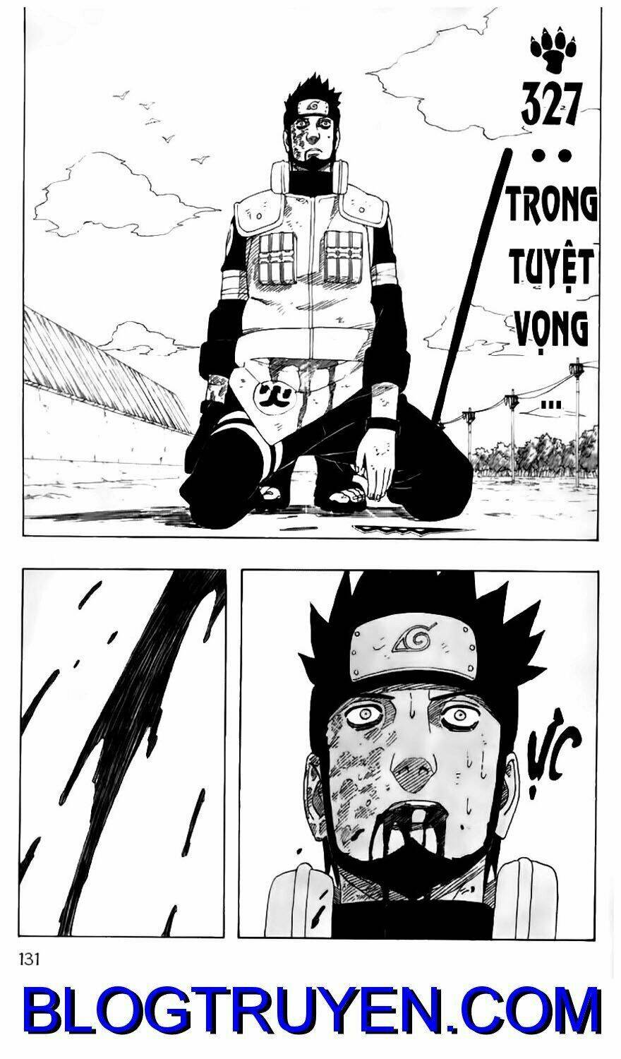 Naruto – Cửu Vĩ Hồ Ly Chapter 327 - Trang 2