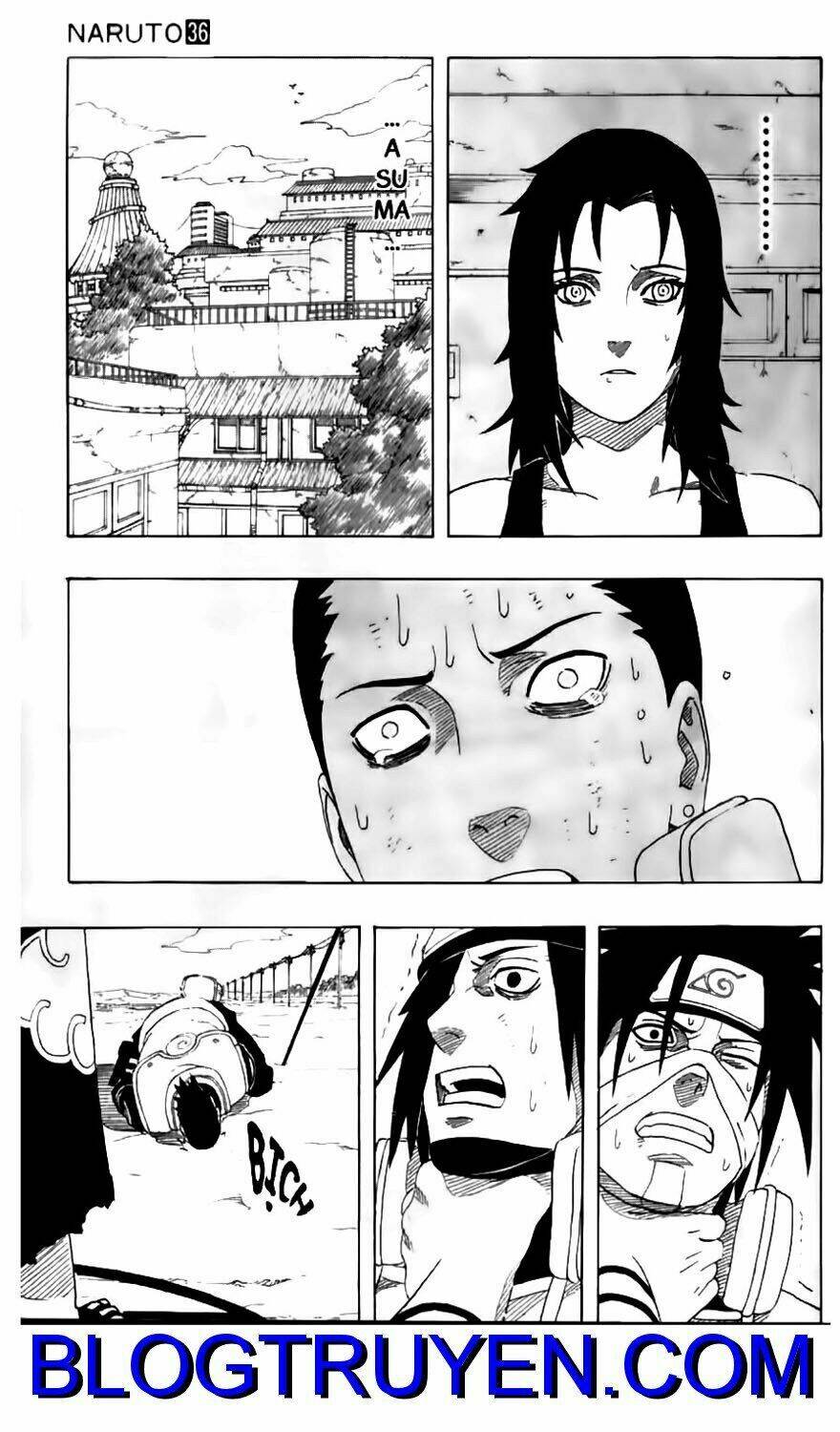 Naruto – Cửu Vĩ Hồ Ly Chapter 327 - Trang 2