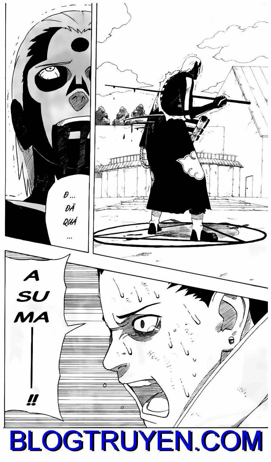 Naruto – Cửu Vĩ Hồ Ly Chapter 327 - Trang 2