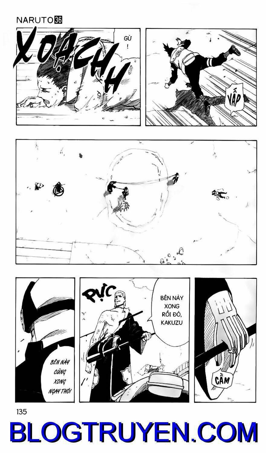 Naruto – Cửu Vĩ Hồ Ly Chapter 327 - Trang 2