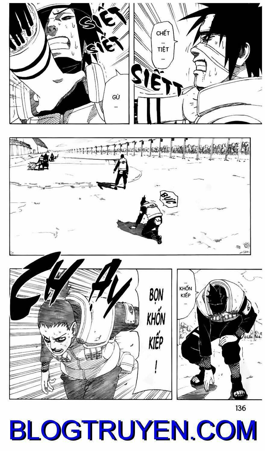 Naruto – Cửu Vĩ Hồ Ly Chapter 327 - Trang 2