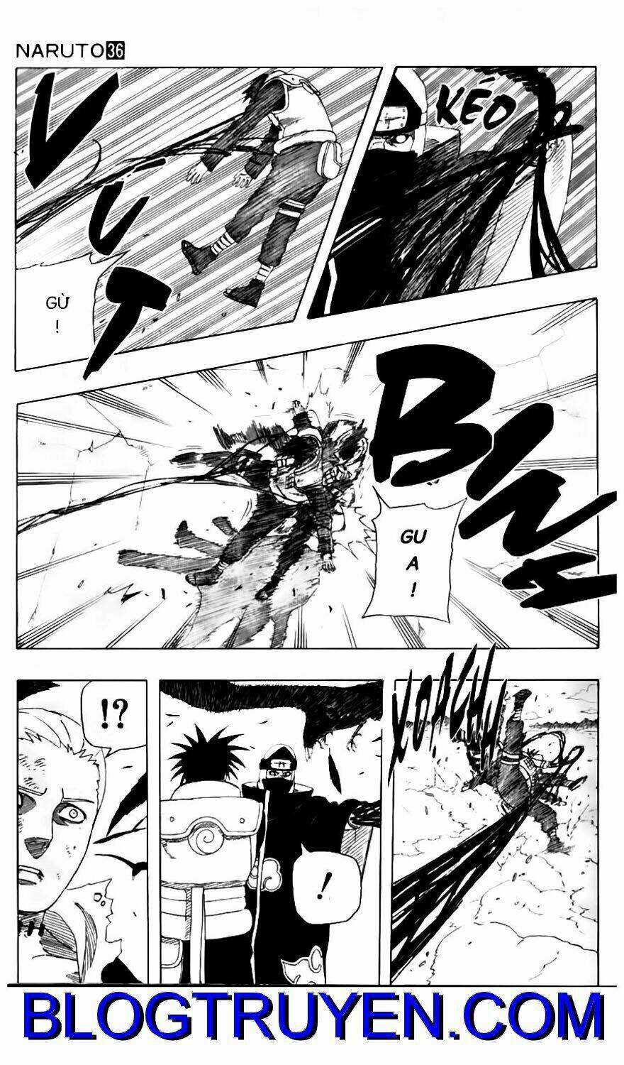 Naruto – Cửu Vĩ Hồ Ly Chapter 327 - Trang 2