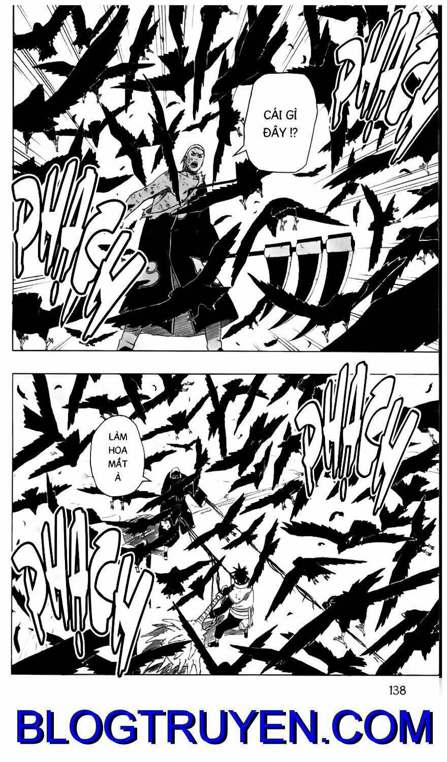 Naruto – Cửu Vĩ Hồ Ly Chapter 327 - Trang 2