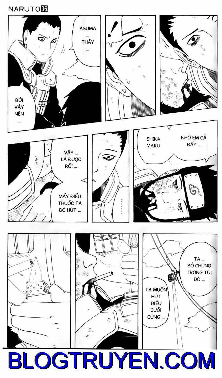Naruto – Cửu Vĩ Hồ Ly Chapter 328 - Trang 2