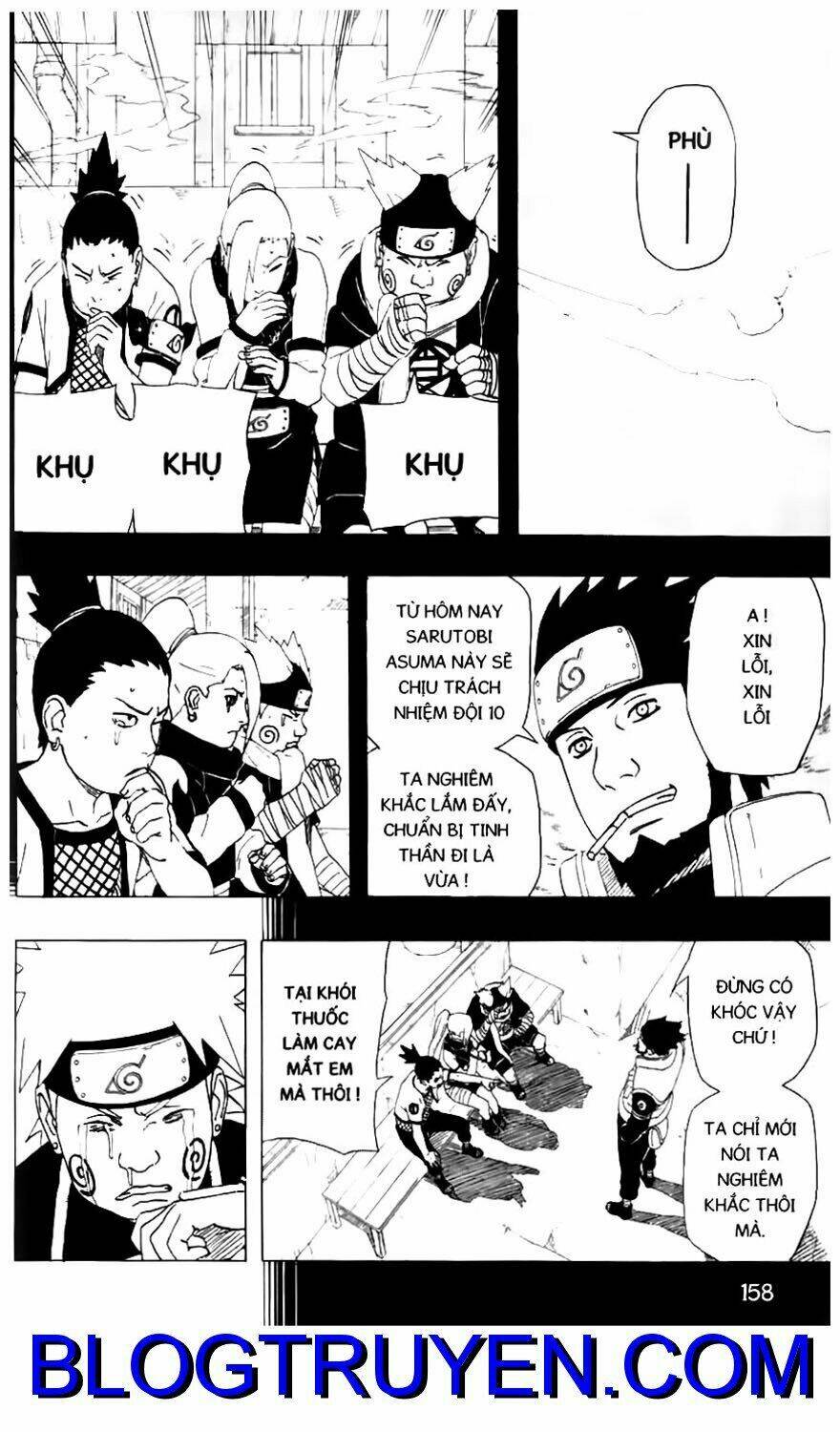 Naruto – Cửu Vĩ Hồ Ly Chapter 328 - Trang 2