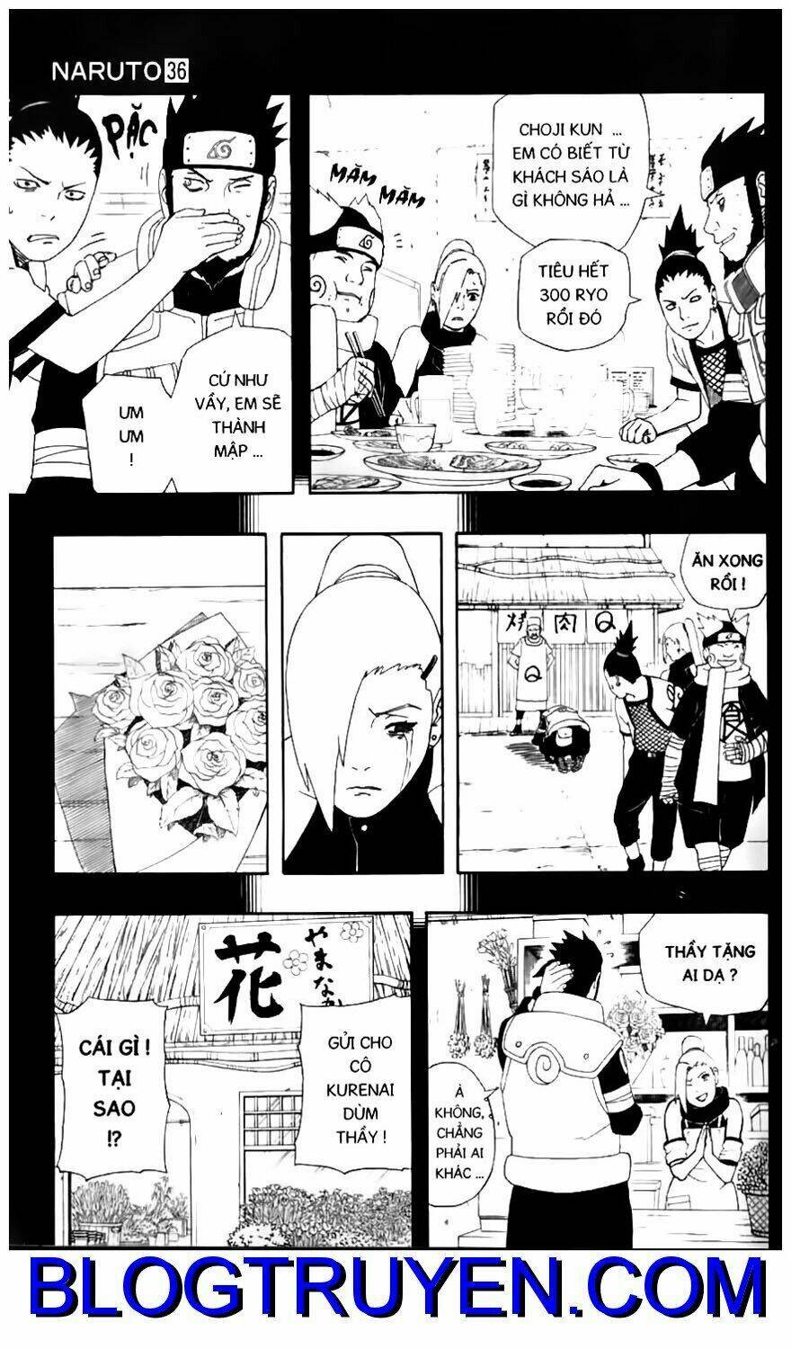 Naruto – Cửu Vĩ Hồ Ly Chapter 328 - Trang 2