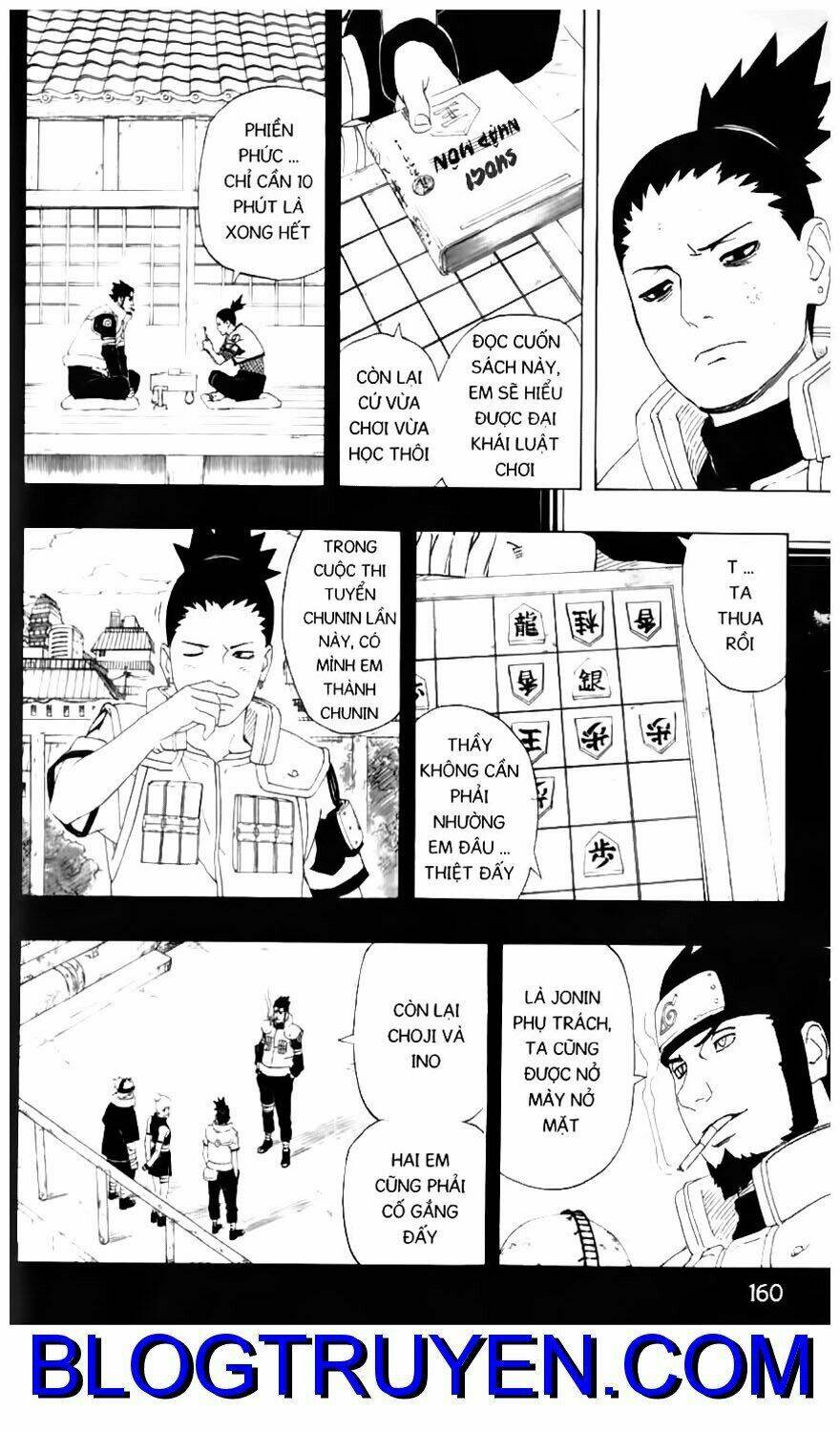 Naruto – Cửu Vĩ Hồ Ly Chapter 328 - Trang 2