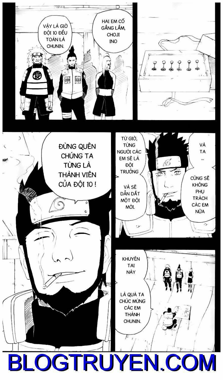 Naruto – Cửu Vĩ Hồ Ly Chapter 328 - Trang 2