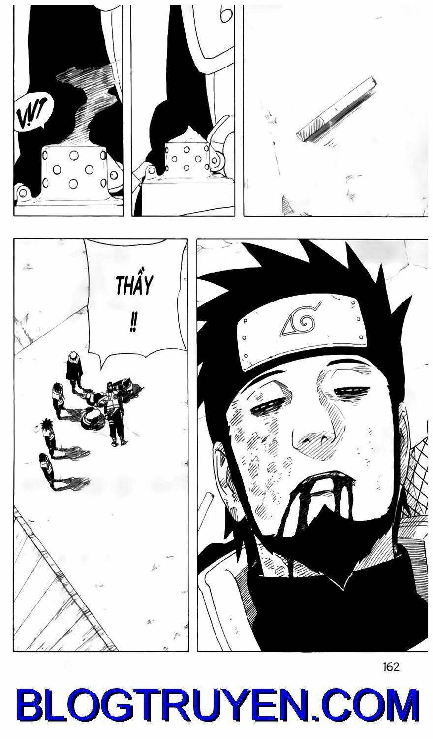 Naruto – Cửu Vĩ Hồ Ly Chapter 328 - Trang 2