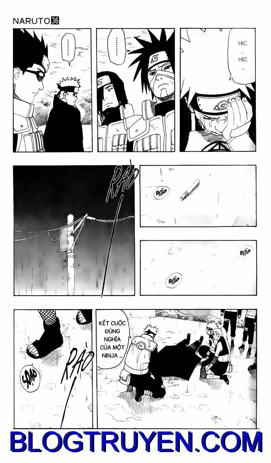 Naruto – Cửu Vĩ Hồ Ly Chapter 328 - Trang 2