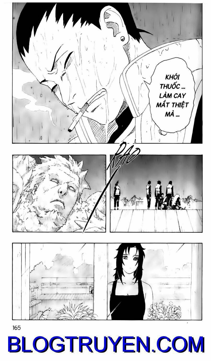 Naruto – Cửu Vĩ Hồ Ly Chapter 328 - Trang 2