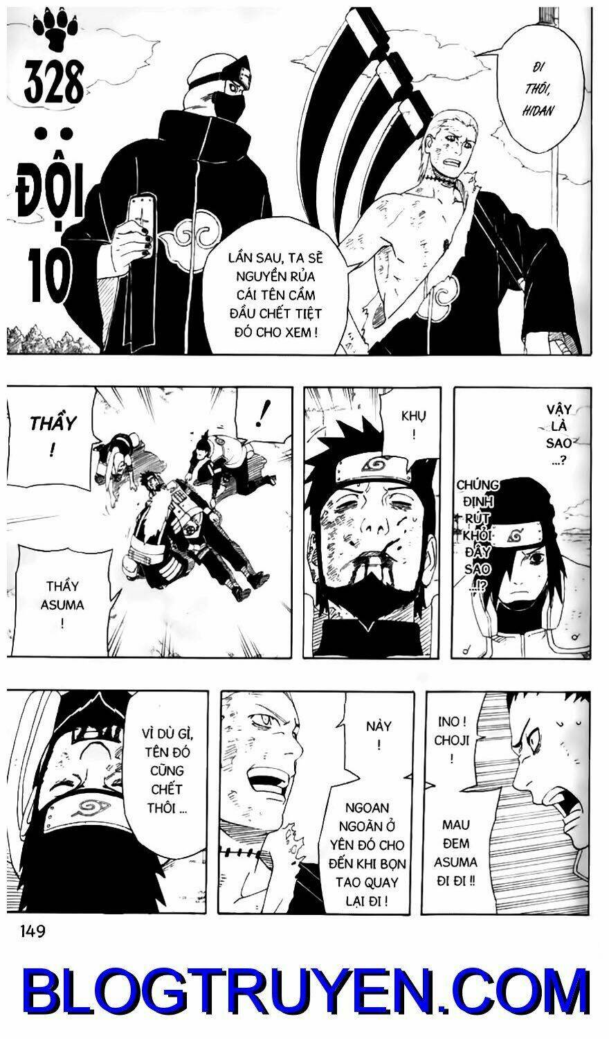 Naruto – Cửu Vĩ Hồ Ly Chapter 328 - Trang 2