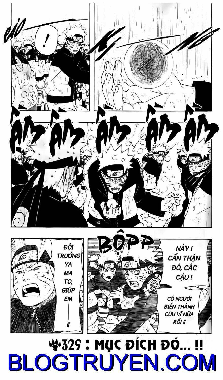 Naruto – Cửu Vĩ Hồ Ly Chapter 328 - Trang 2