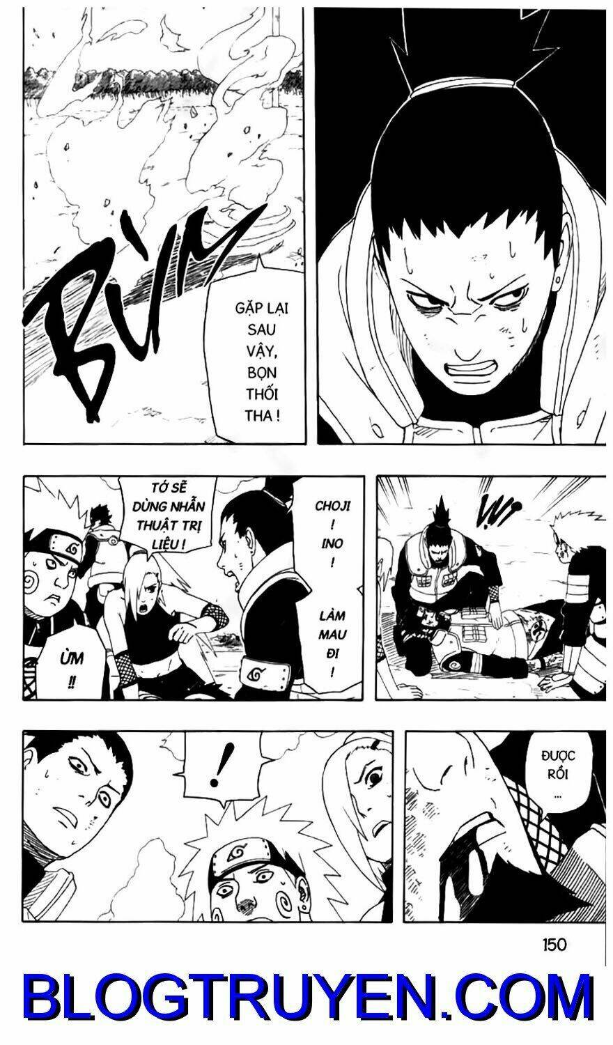 Naruto – Cửu Vĩ Hồ Ly Chapter 328 - Trang 2